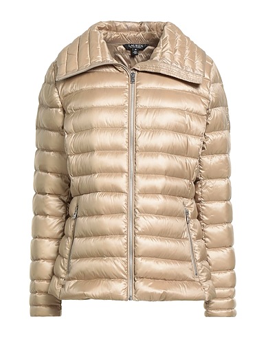 LAUREN RALPH LAUREN Shell jacket Platinum 56% Polyester, 44% Nylon