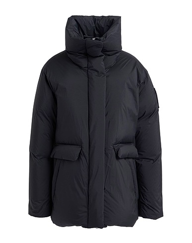 MOOSE KNUCKLES Shell jacket Black 100% Nylon
