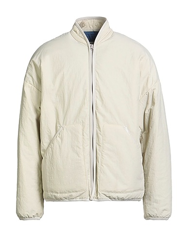 A KIND OF GUISE Jacket Light grey 57% Recycled polyamide, 26% Cotton, 17% Polyamide