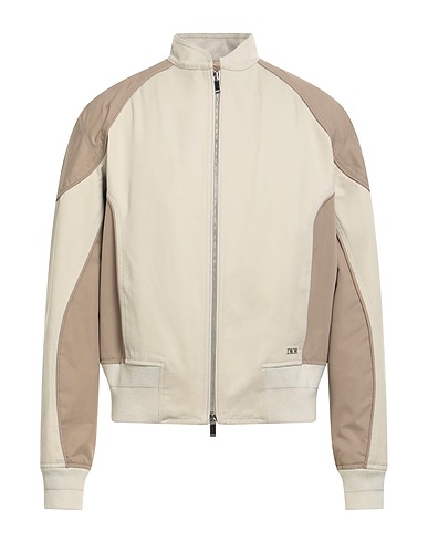 DIOR Bomberjacke Beige 100% Baumwolle