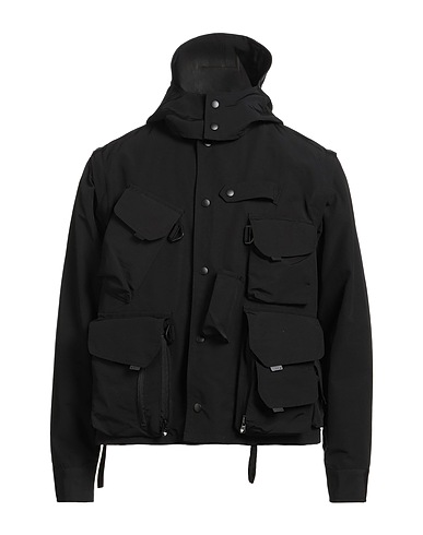 SOUTH2 WEST8 Jacket Black 60% Cotton, 40% Nylon