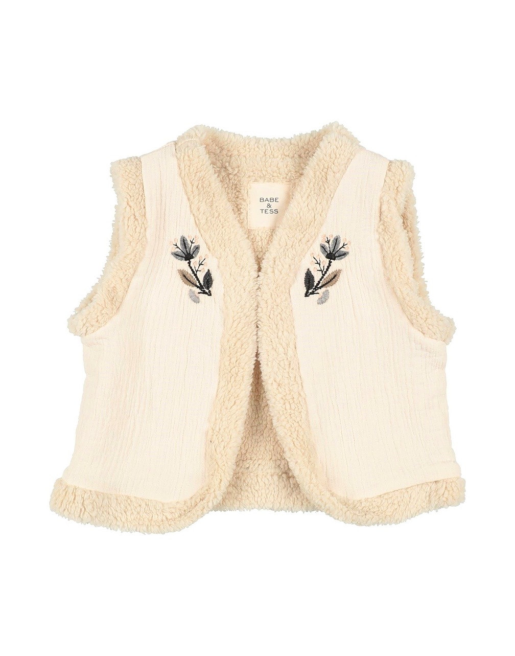 BABE & TESS - Shearling & Teddy