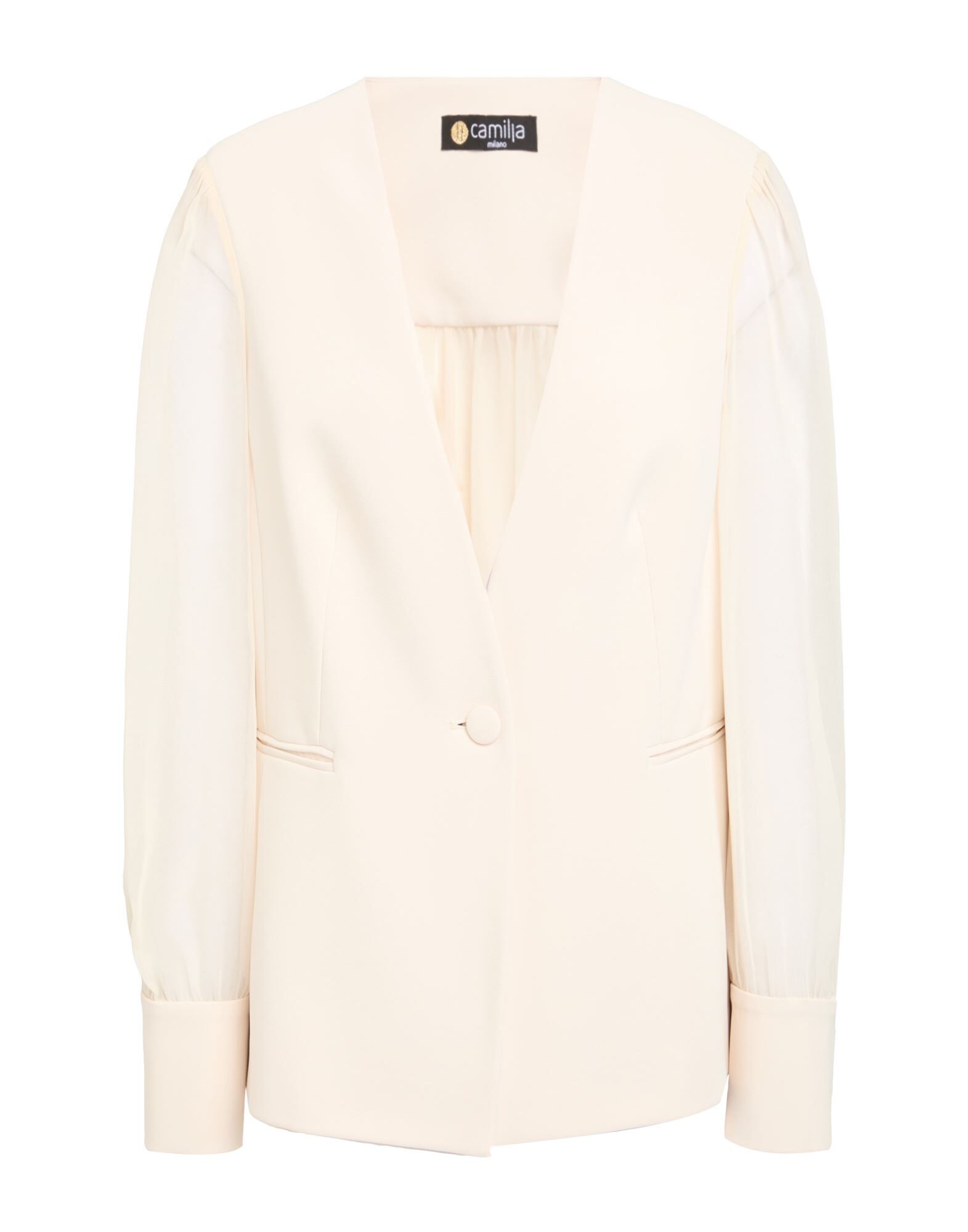 CAMILLA  Milano - Blazers