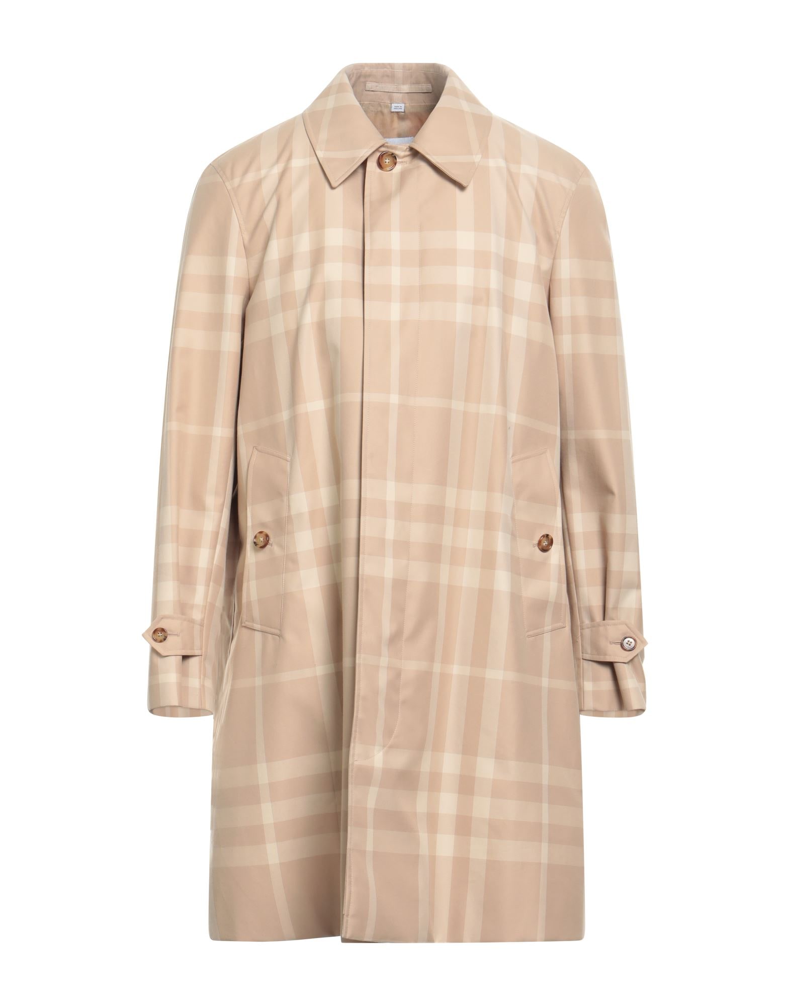 BURBERRY - Overcoats & Trench Coats