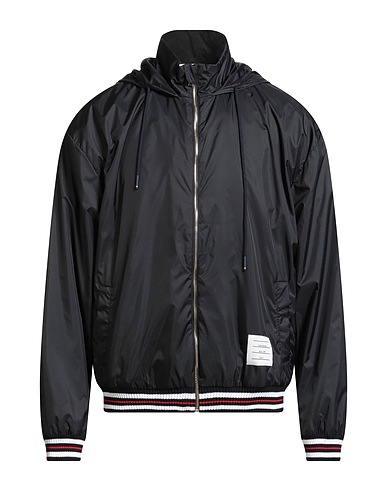 THOM BROWNE Blouson 100% Polyamide, Coton, Élasthanne