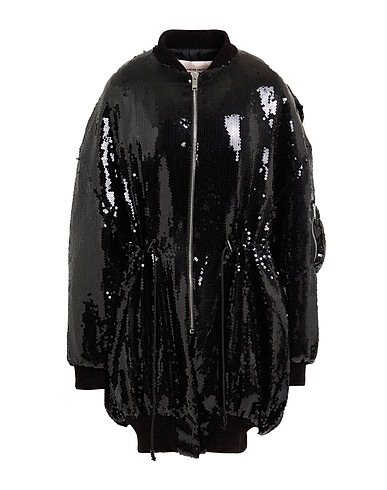ALEXANDRE VAUTHIER Bomber Black 100% Polyester