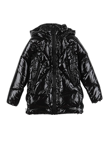 CANADIAN Piumino Nero 100% Nylon