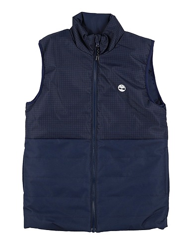 TIMBERLAND Gilet Midnight blue 100% Polyester
