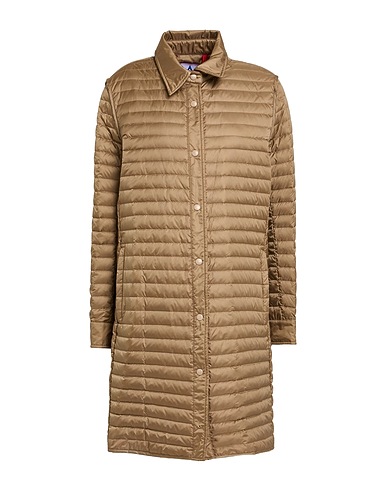 HOLUBAR Shell jacket Khaki 100% Polyester