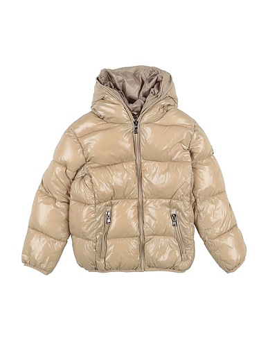 CANADIAN Piumino Beige 100% Nylon