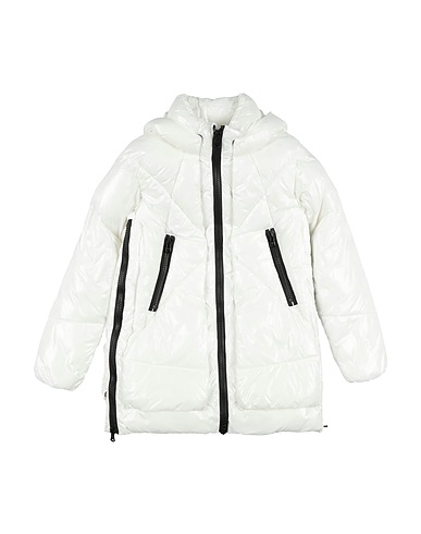 CANADIAN Piumino Bianco 100% Nylon