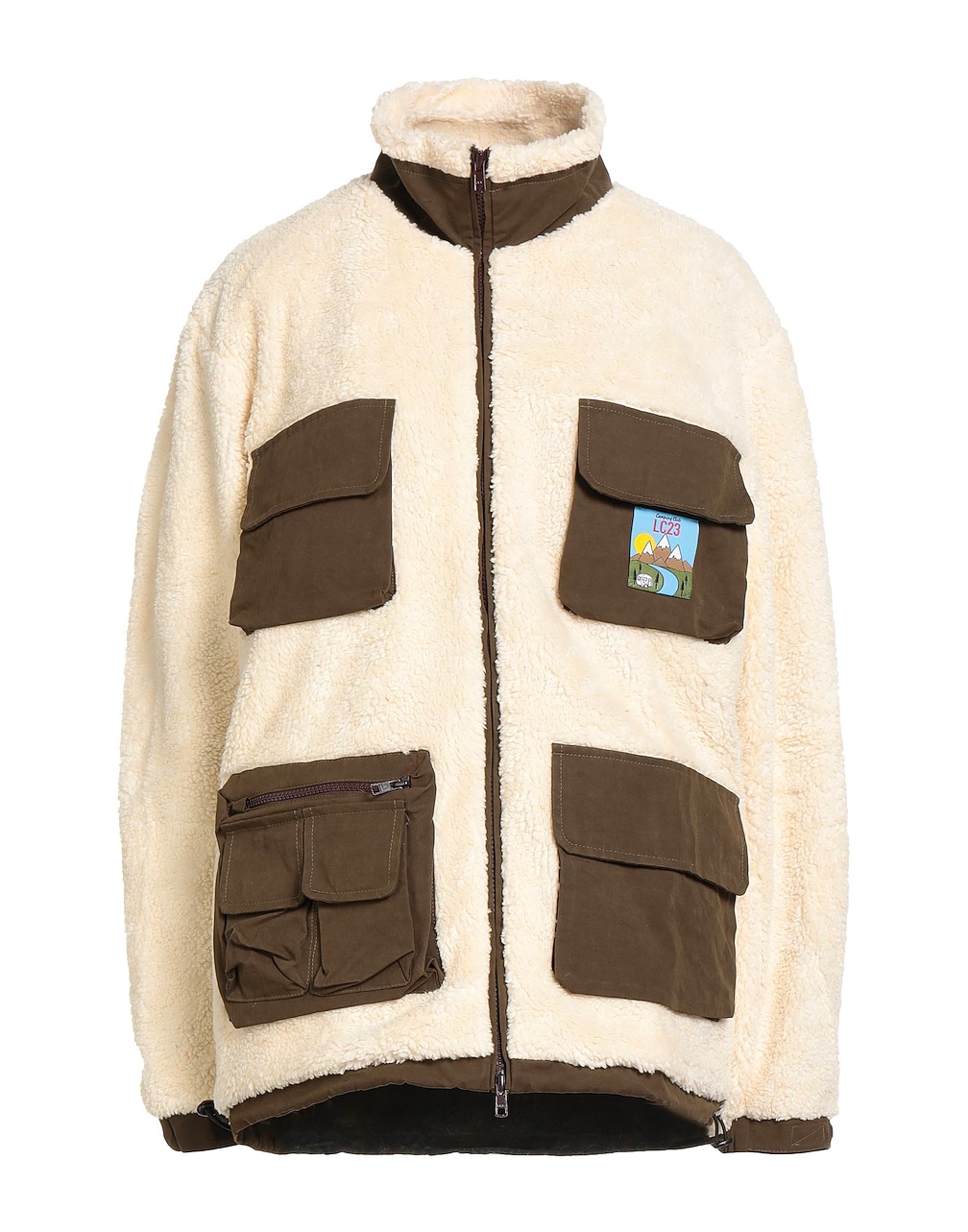 LC23 - Shearling- & Kunstfell