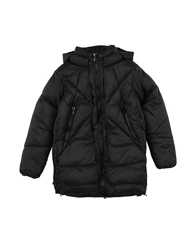 CANADIAN Piumino Nero 100% Nylon
