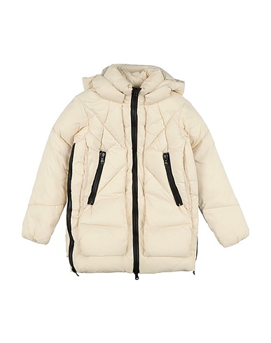 CANADIAN Piumino Avorio 100% Nylon