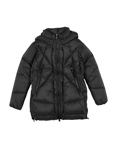 CANADIAN Piumino Nero 100% Nylon