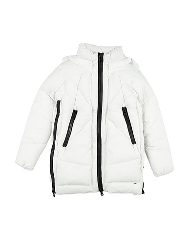 CANADIAN Shell  jacket White 100% Nylon