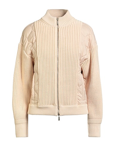 MOORER Blouson Blanc cassé 95% Polyamide, 5% Polyuréthane