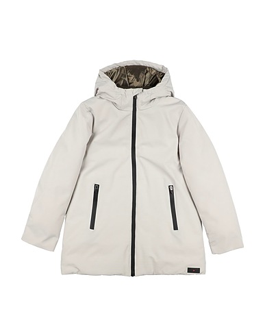 CANADIAN Coat Beige 90% Polyester, 10% Elastane