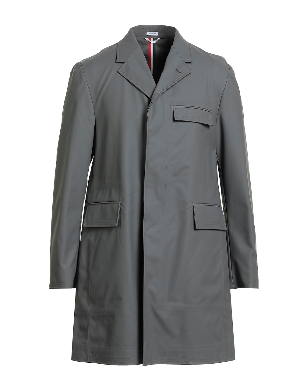 THOM BROWNE - Overcoats & Trench Coats