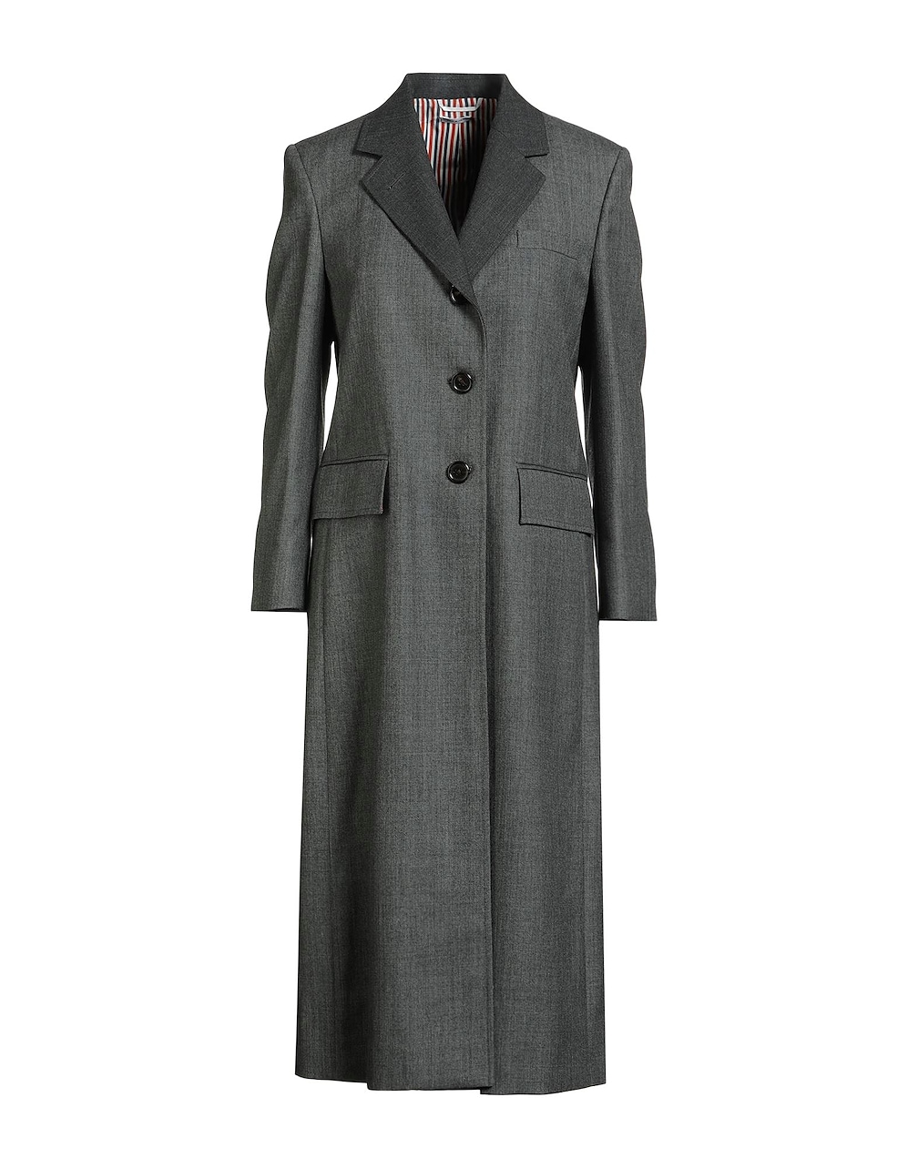 THOM BROWNE - Overcoats & Trench Coats