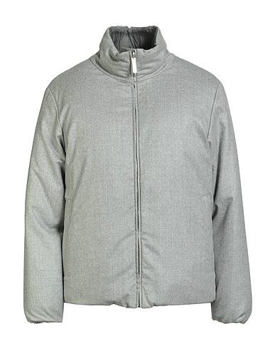 THOM BROWNE Steppjacke 100% Wolle, Polyester