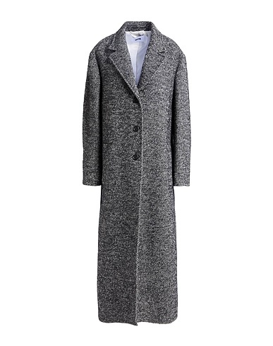 GRIFONI Coat 35% Wool, 26% Polyester, 25% Acrylic, 11% Alpaca wool, 3% Polyamide
