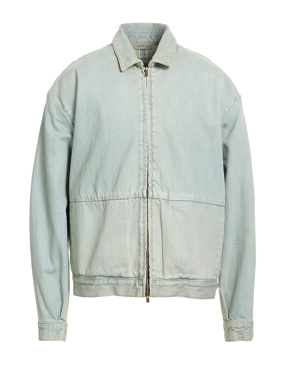 FEAR OF GOD - Denim outerwear