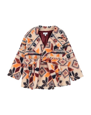 MAGIL Coat Beige 70% Polyester, 30% Acrylic