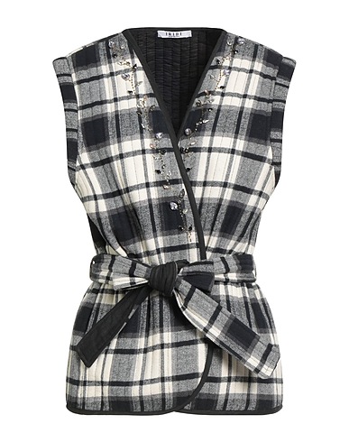 IRIDE Vest Midnight blue 100% Cotton