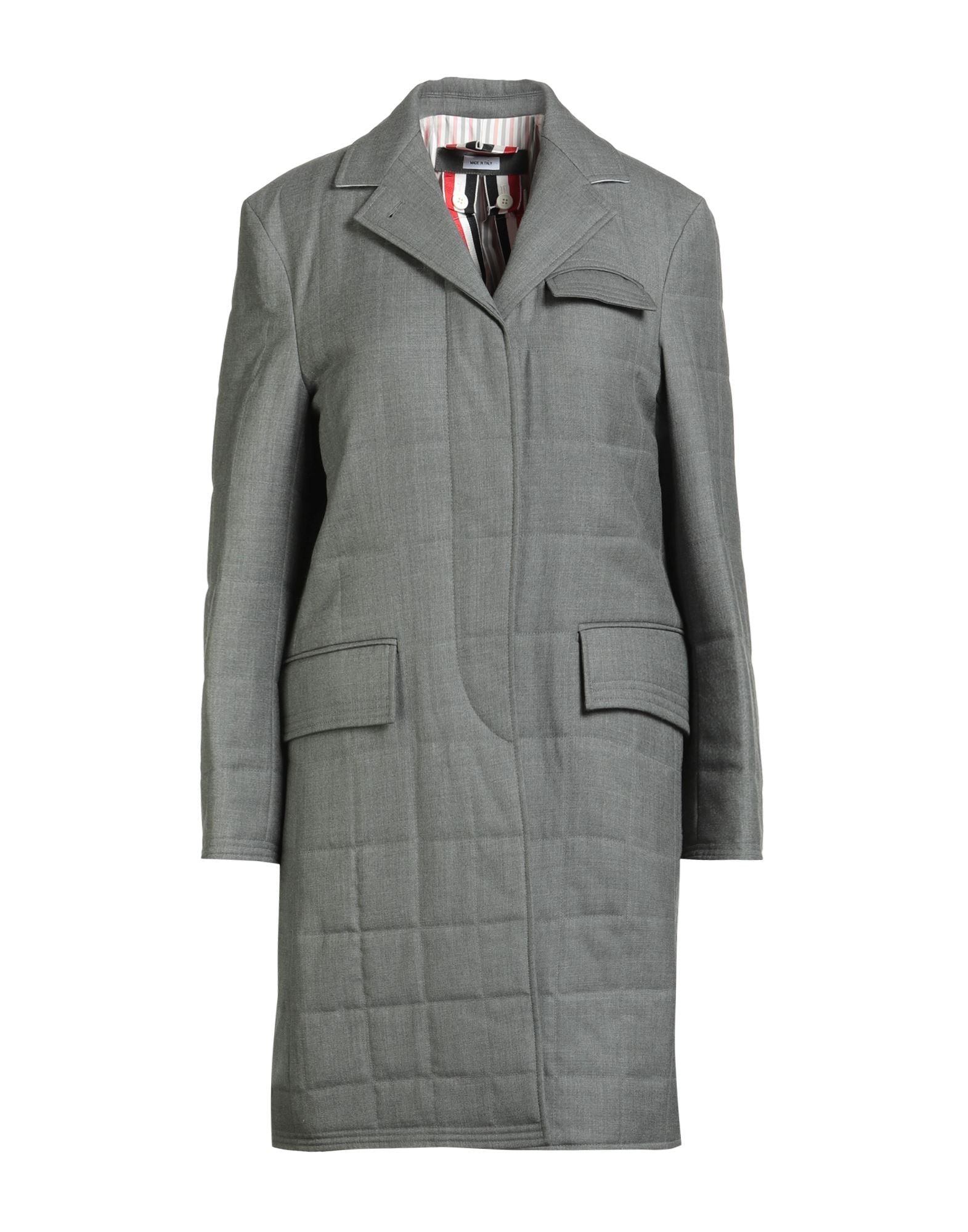 THOM BROWNE - Пуховики и куртки на синтепоне