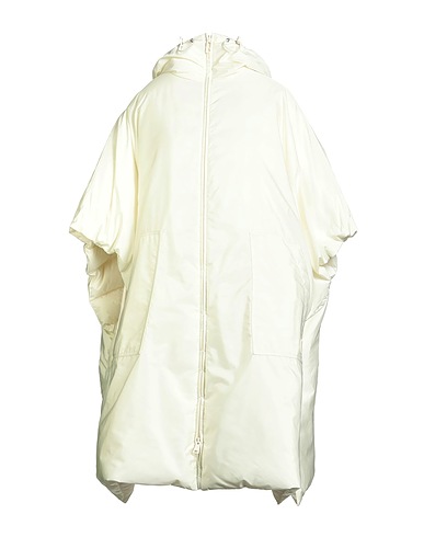 MONCLER Cloak Cream 100% Polyamide