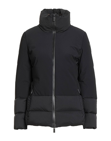 RRD Piumino Nero 79% Poliammide, 21% Elastan