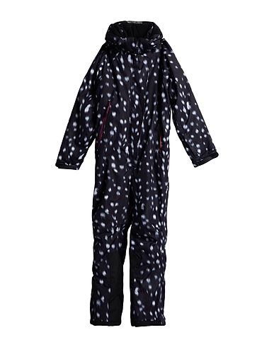 MOLO Snow Wear Black 100% Polyester