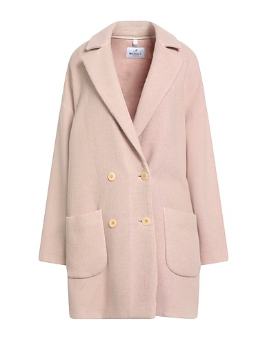 MASON'S Cabanjacke & Zweireiher Beige 75% Schurwolle, 25% Polyamid