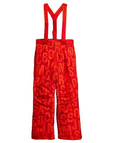 MARC JACOBS Snow Wear Red 100% Polyester