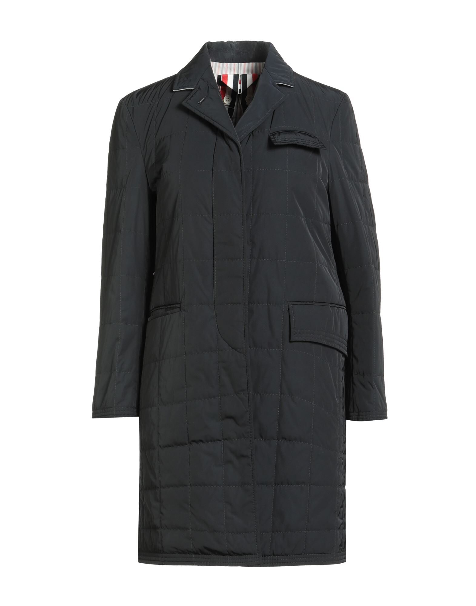 THOM BROWNE - Пуховики и куртки на синтепоне