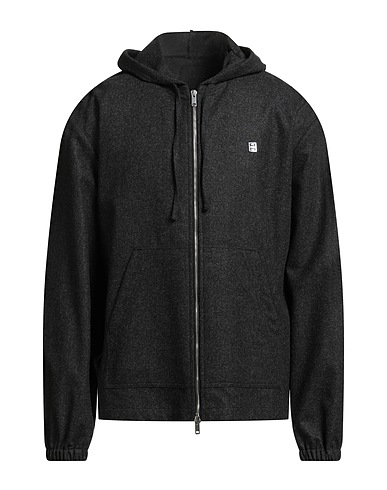 GIVENCHY Jacket Charcoal 100% Wool
