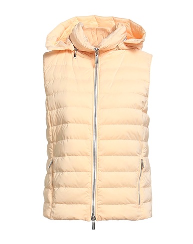 MOORER Gilet Apricot 60% Polyamide, 40% Polyester
