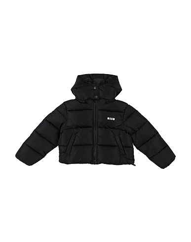 MSGM Steppjacke Schwarz 100% Polyamid