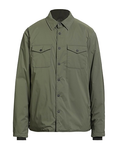 PEOPLE OF SHIBUYA Jacket Military green 100% Polyester