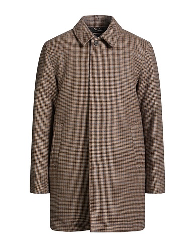 SEALUP Coat Sand 100% Wool