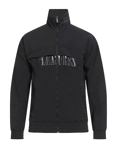 PUMA x PLEASURES Jacket Black 100% Polyamide