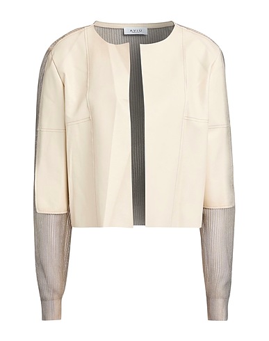 AVIÙ Jacket 60% Polyurethane, 40% Viscose, Polyester