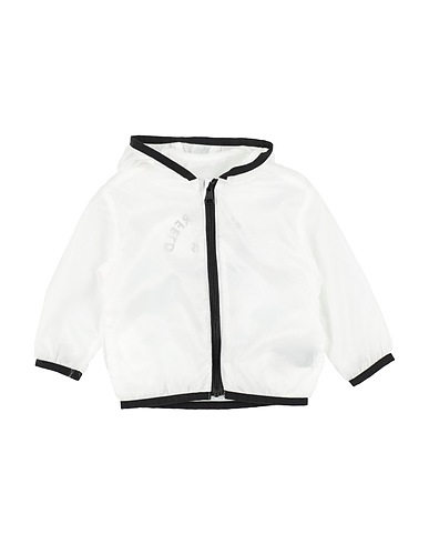 KARL LAGERFELD Jacket White 100% Polyamide