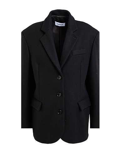 HACHE Mantel 80% Wolle, 20% Polyamid