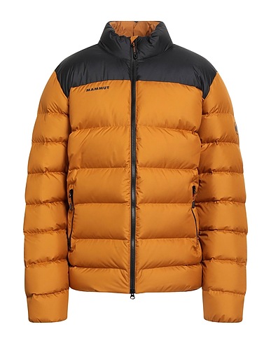 MAMMUT® Shell  jacket Mustard 100% Polyester