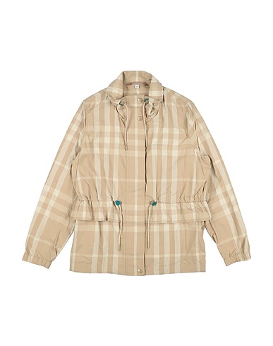 BURBERRY Jacket Beige 100% Polyamide