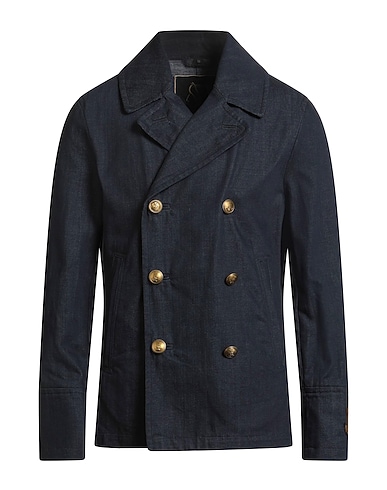 SEALUP Denim jacket Blue 100% Cotton