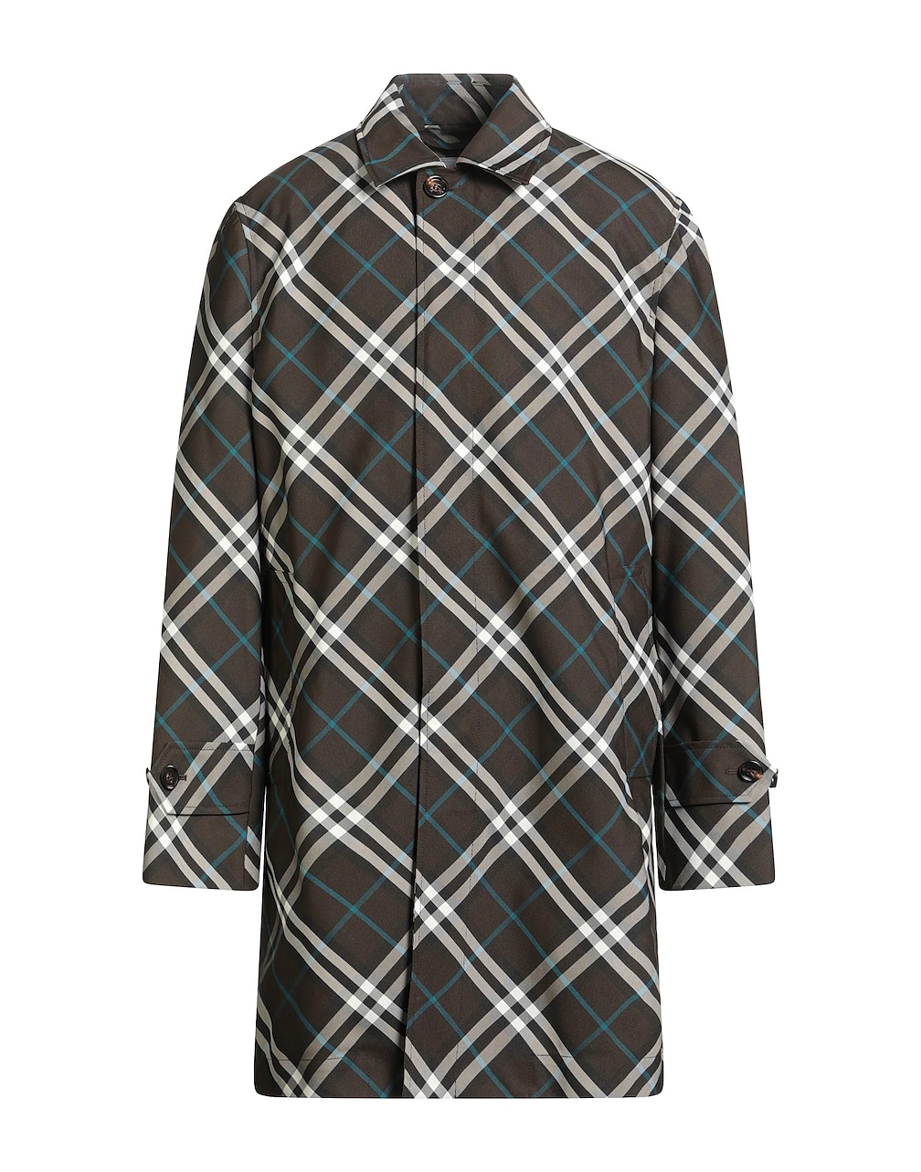 BURBERRY - Πανωφόρια και καμπαρντίνες