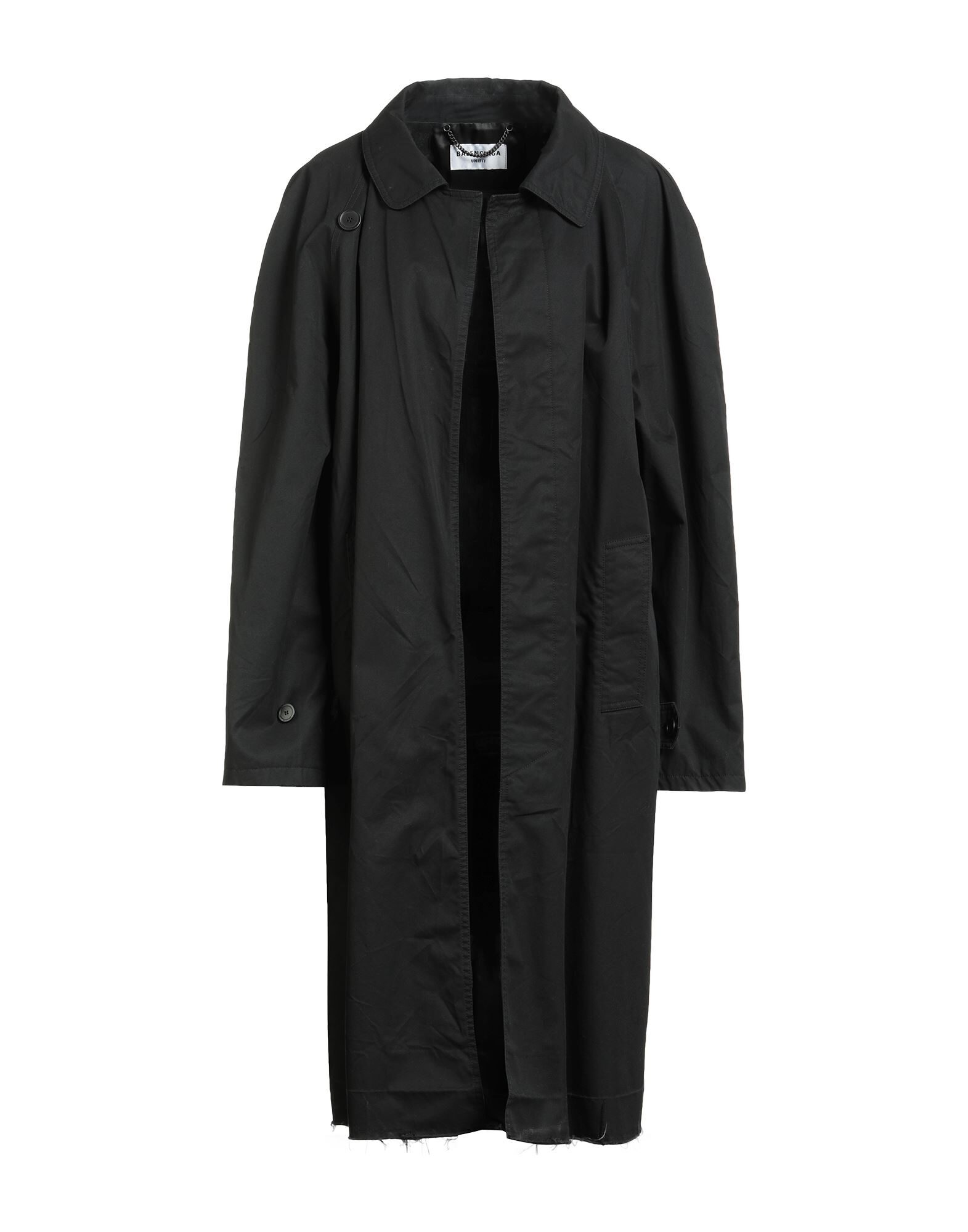 BALENCIAGA - Overcoats & Trench Coats